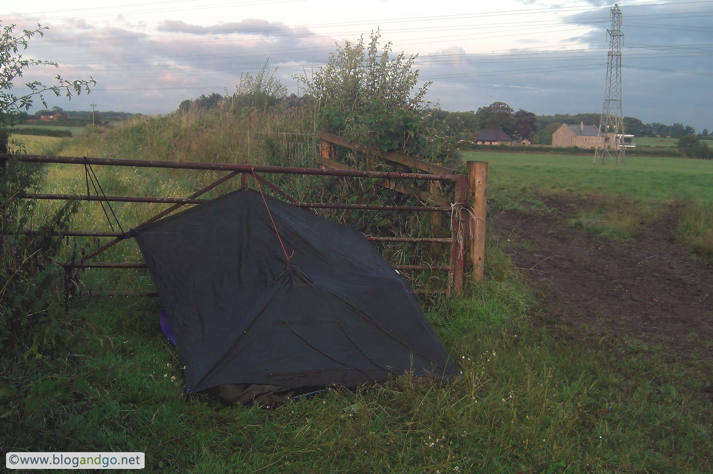 Hadrian's Wall Path - Somewhere In Grinsdale